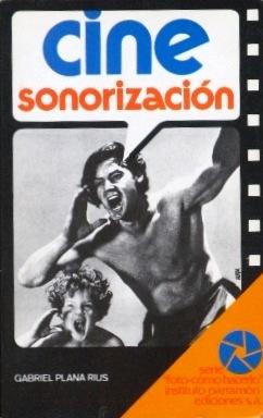 CINE. SONORIZACION