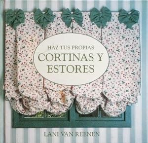 HAZ TUS PROPIAS CORTINAS Y ESTORES