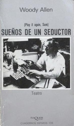SUEÑOS DE UN SEDUCTOR ( Play it again, Sam )