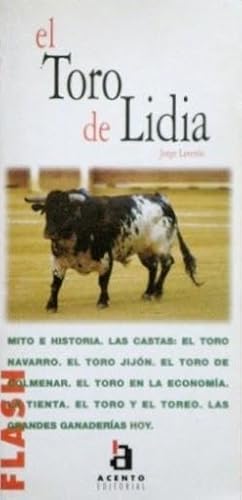 EL TORO DE LIDIA