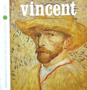 GUIDE TO THE NATIONAL MUSEUM VINCENT VAN GOGH. Amsterdam. Rijksmuseum