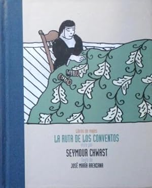 LA RUTA DE LOS CONVENTOS. Libros de viajes nº 12