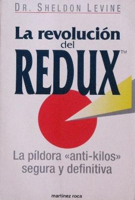 LA REVOLUCION DEL REDUX. La pildora "anti-kilos" segura y definitiva