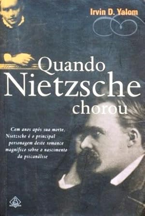 QUANDO NIETZSCHE CHOROU (texto en portugués)