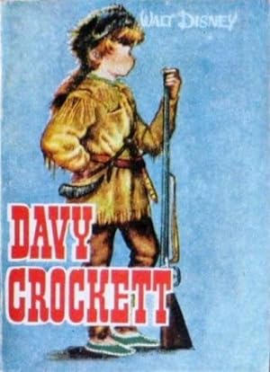 DAVY CROCKETT. PULGA 383