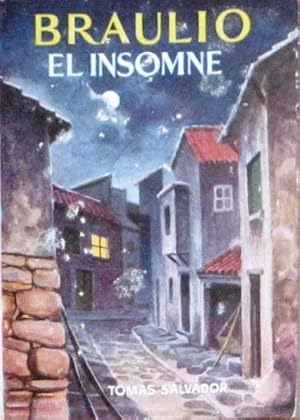 BRAULIO EL INSOMNE. PULGA 113