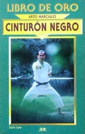 Artes marciales. CINTURON NEGRO