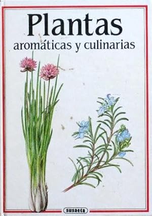 PLANTAS AROMATICAS Y CULINARIAS