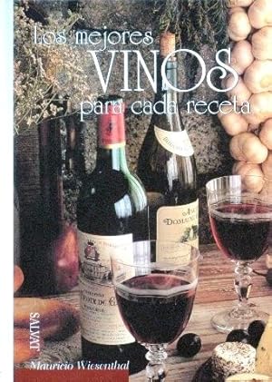 LOS MEJORES VINOS PARA CADA RECETA