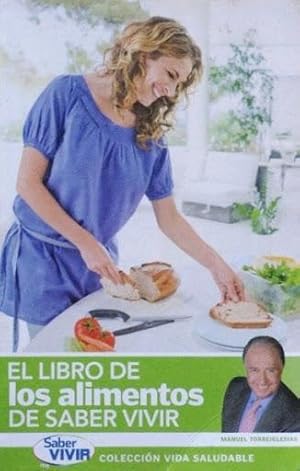 EL LIBRO DE LOS ALIMENTOS DE SABER VIVIR