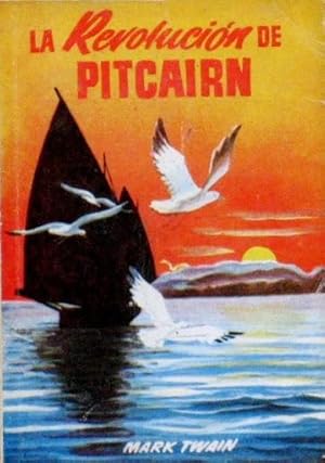 LA REVOLUCION DE PITCAIRN. PULGA 172