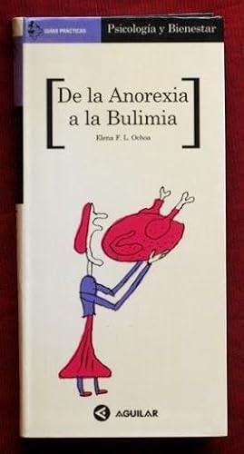 DE LA ANOREXIA A LA BULIMIA