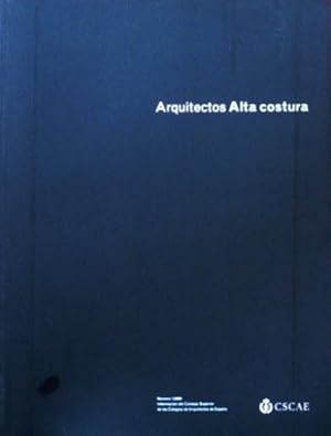 Arquitectos, 183. ALTA COSTURA