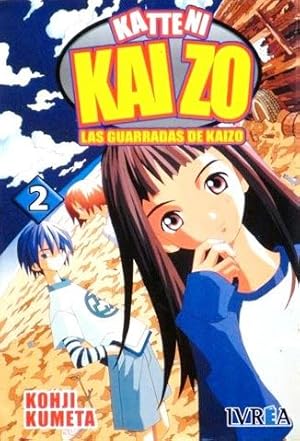 KATTENI KAIZO. LAS GUARRADAS DE KAIZO, 2