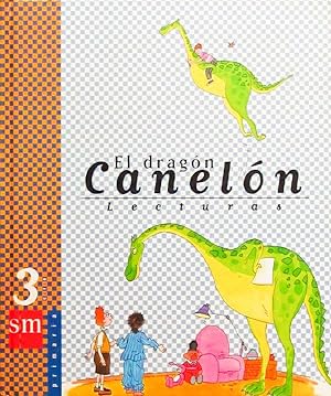 EL DRAGON CANELON. Lecturas. 3° primaria