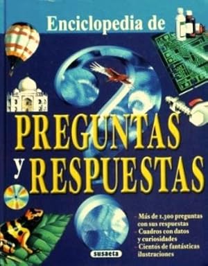 ENCICLOPEDIA DE PREGUNTAS Y RESPUESTAS. "obra completa"