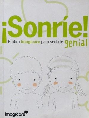 SONRIE. EL LIBRO IMAGICARE PARA SENTIRSE GENIAL