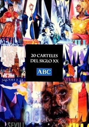 20 CARTELES DEL SIGLO XX (Semana Santa) (OBRA COMPLETA)