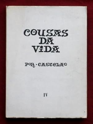 COUSAS DA VIDA. IV. (Texto en gallego)