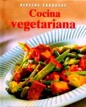 Recetas sabrosas. COCINA VEGETARIANA