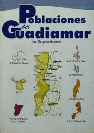 POBLACIONES DEL GUADIAMAR (Firmado por el autor)