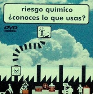 RIESGO QUIMICO ¿ CONOCES LO QUE USAS ? (DVD video)