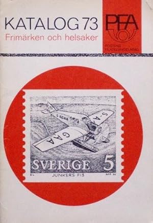 KATALOG 73. Frimärken och helsaker