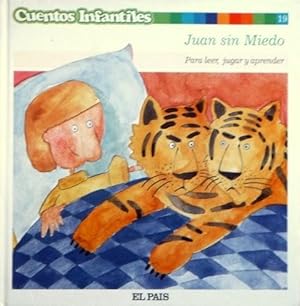 JUAN SIN MIEDO (El Pais. Col. Cuentos infantiles, nº 19, serie de 2005 / NUEVO)