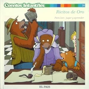 RICITOS DE ORO (El Pais. Col. Cuentos infantiles, nº 20, serie de 2005 / NUEVO)