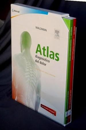 ATLAS DIAGNOSTICO DEL DOLOR. Un enfoque por signos y sintomas (2 volumenes en estuche, obra compl...