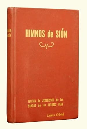 HIMNOS DE SION (Firmado por el autor / Como nuevo)