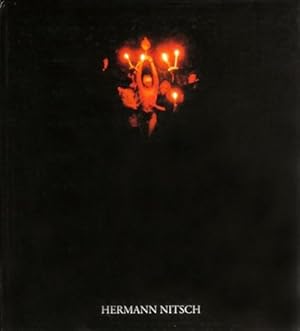 HERMANN NITSCH. (EXPO Sevilla 1992) (Text in german)