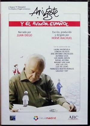 MINGOTE Y EL HUMOR ESPAÑOL (DVD)