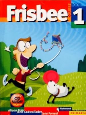 FRISBEE 1. Course book (educacion primaria)