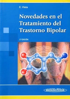 NOVEDADES EN EL TRATAMIENTO DEL TRASTORNO BIPOLAR. ( NUEVO )