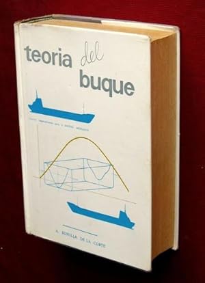 TEORIA DEL BUQUE. ( Escrito especialmente para la Marina Mercante )