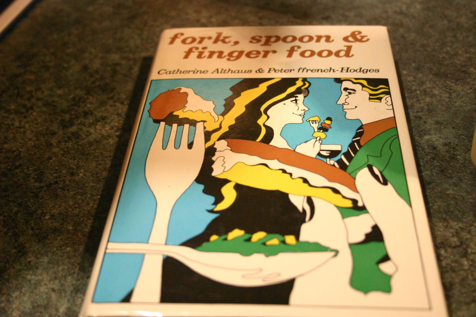 Fork, Spoon and Finger Food