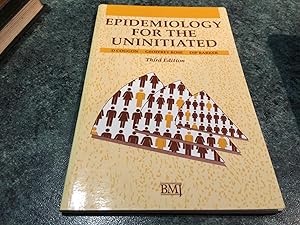 epidemiology for the uninitiated