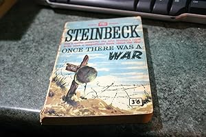 Once There Was A War: John Steinbeck