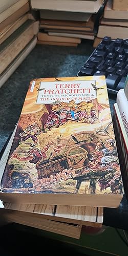 download the colour of magic by terry pratchett the discworld series download the colour of magic by terry pratchett the discworld series