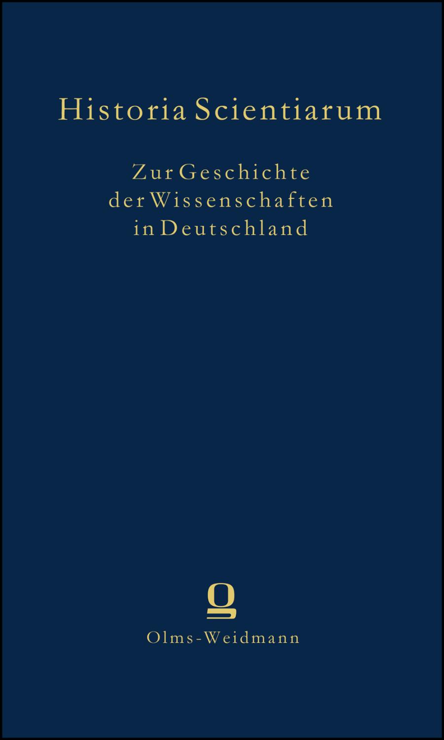 Gesammelte Schriften, Bd. I, 1.2: Wissenschaftliche Abhandlungen. Mit einer Einleitung herausgegeben von Jochen Brüning.