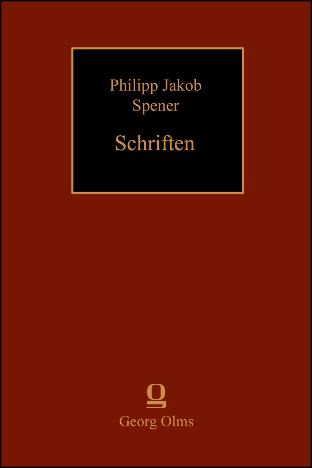 Schriften: Herausgegeben von Erich Beyreuthert und Dietrich Blaufuß. Band V: Theologisches Bedencken über den [?] Neuen Religionseid (1690), Die ... mit der Augsp. CONFESSION [?] (1695).