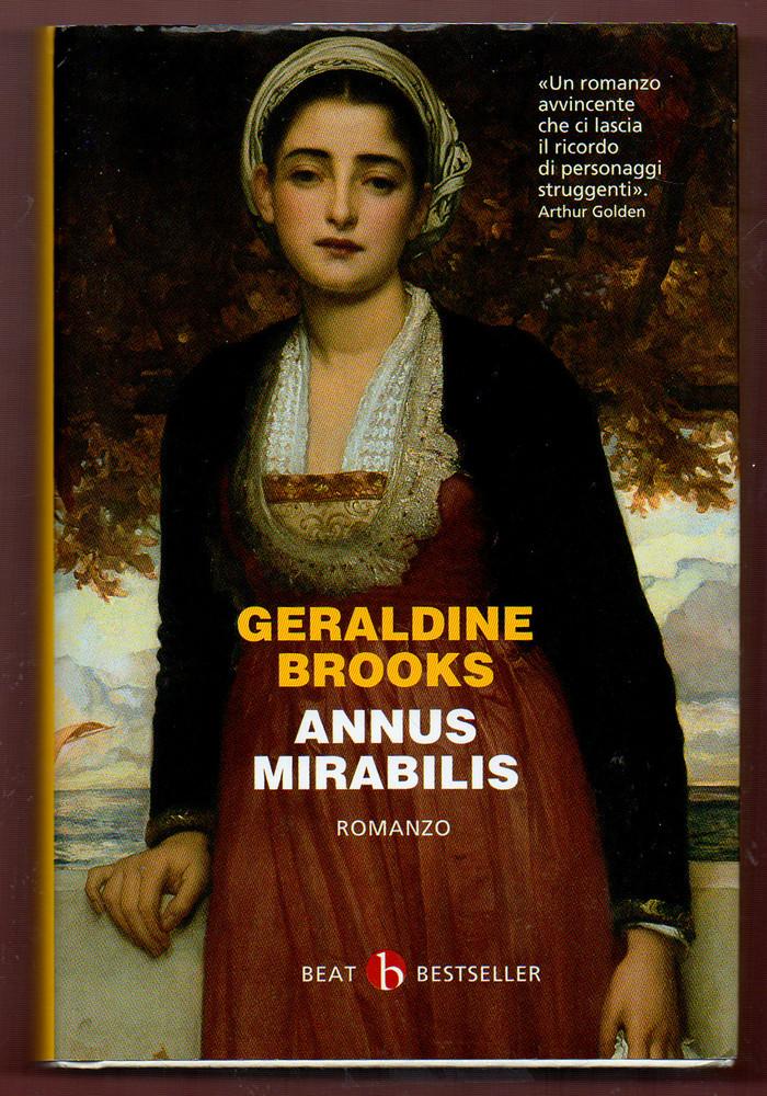 Annus Mirabilis - Geraldine Brooks