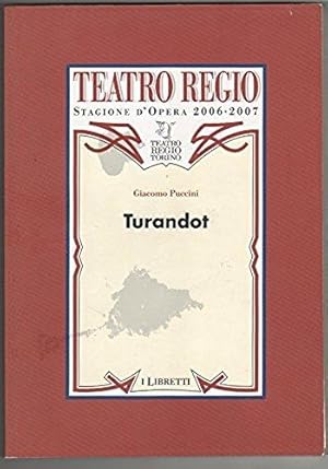 Turandot (I libretti del Teatro Regio di Torino 2007-2008)
