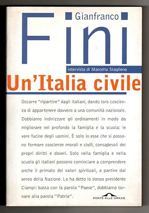 Un'Italia civile