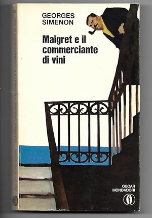 Maigret e il commerciante di vini