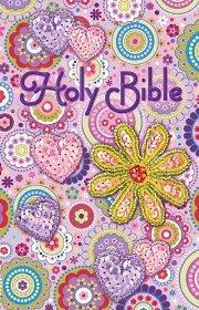 ICB, Sequin Bible, Flexcover, Pink: International Children's Bible
