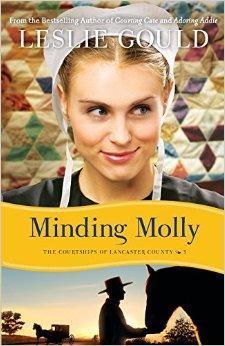 Minding Molly (The Courtships of Lancaster County)