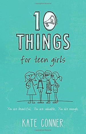 10 Things For Teen Girls