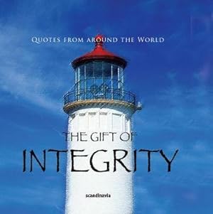 The Gift of Integrity (Quotes) (Gift Book)